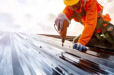 Travaux de zinguerie à Crouttes-sur-Marne